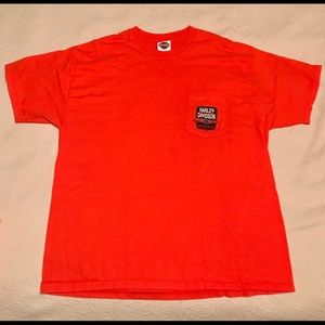 Men’s Harley Davidson t-shirt
